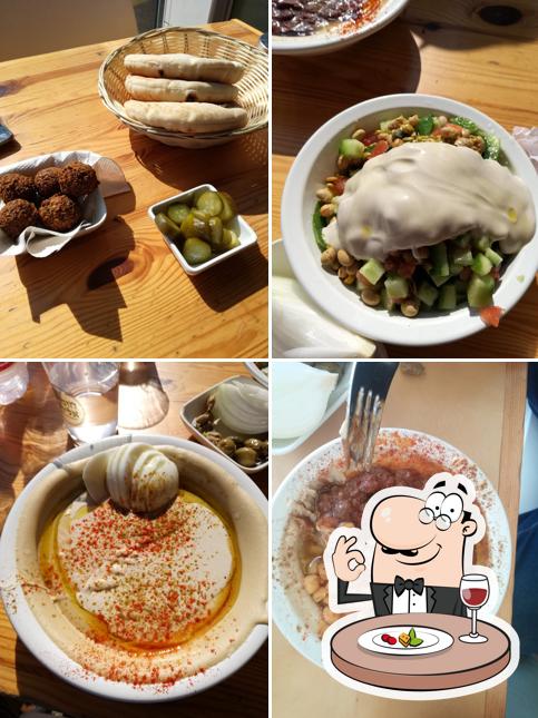 חומוס אליהו אשדוד