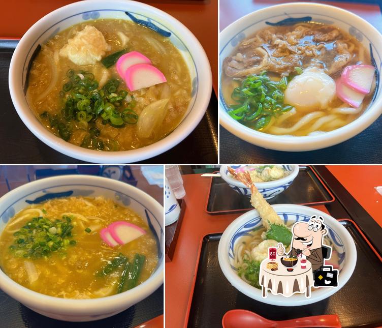 Nishikura Sanuki-udon noodle shop