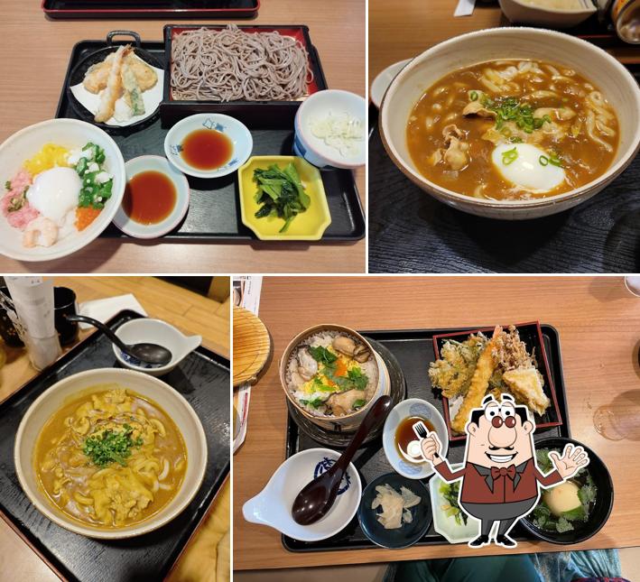夢庵 船橋前原店