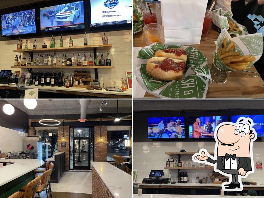 Ash & Dill Gastropub