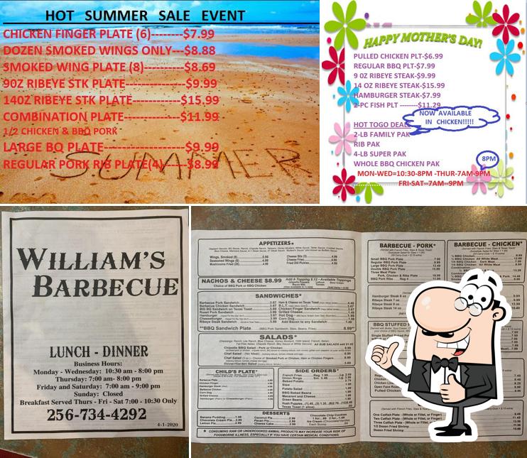 William's Barbecue