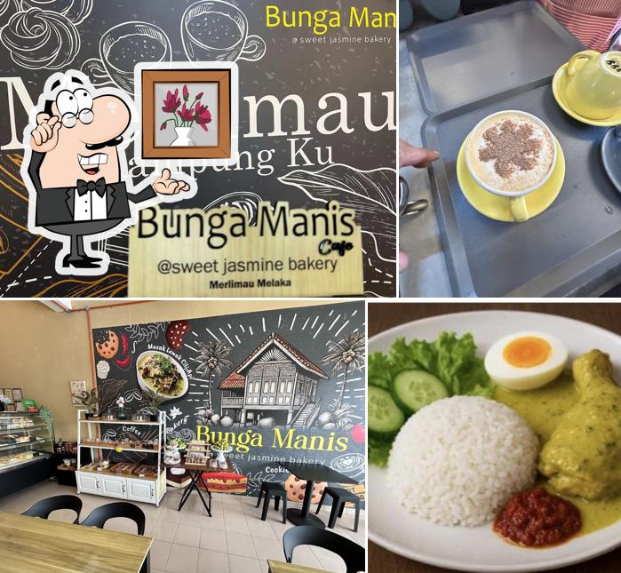 Bunga Manis Cafe (Pitstop Route M110)