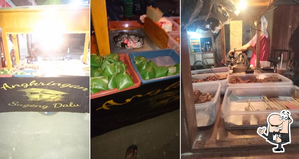 Angkringan Sugeng Dalu