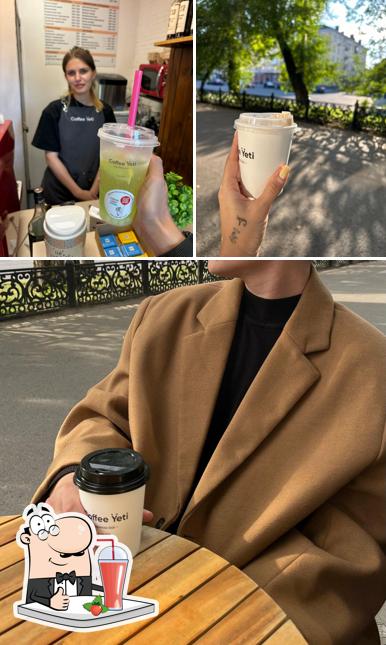 Coffee Yeti