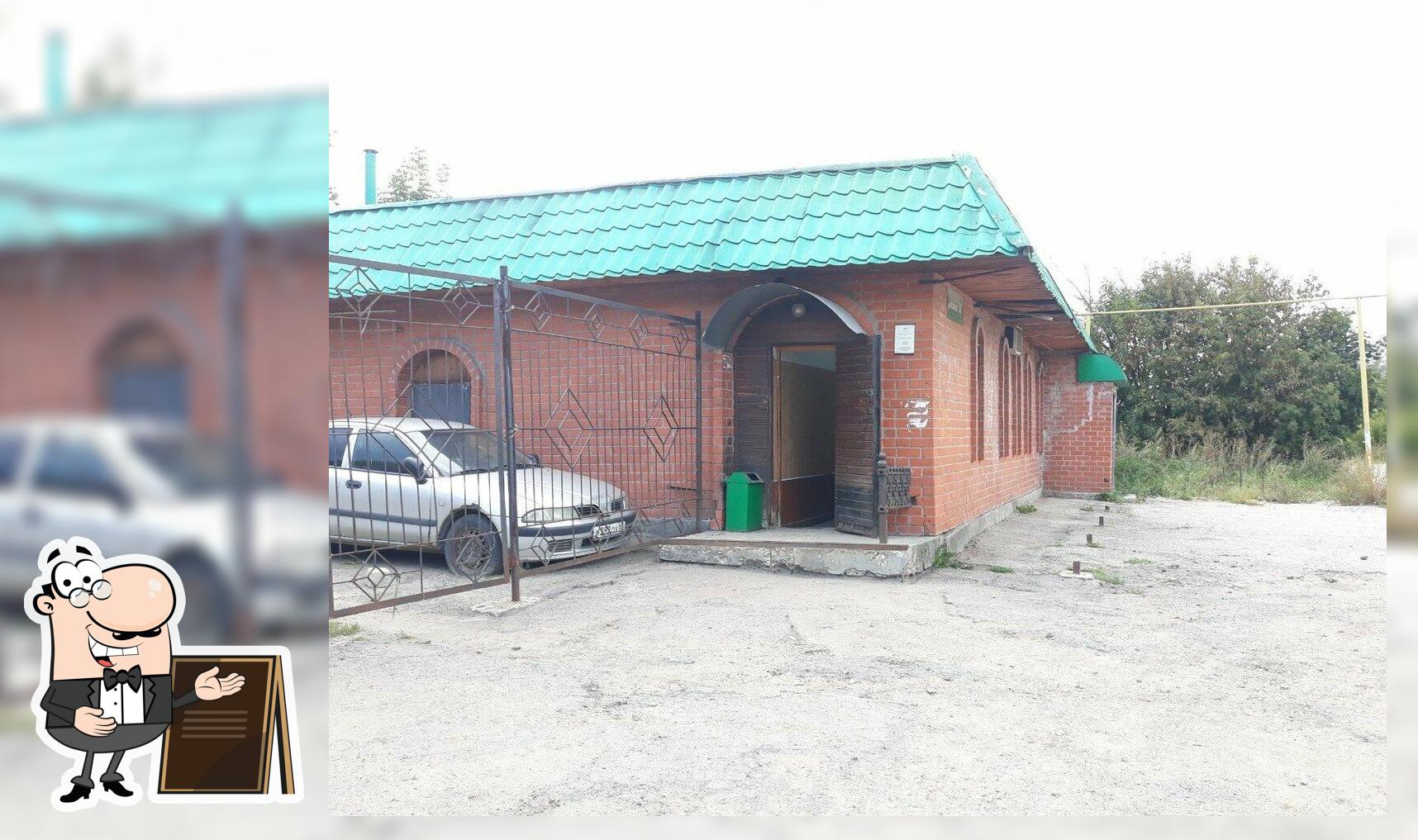Мини-кафе Квадро