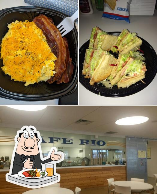 Cafe Rio