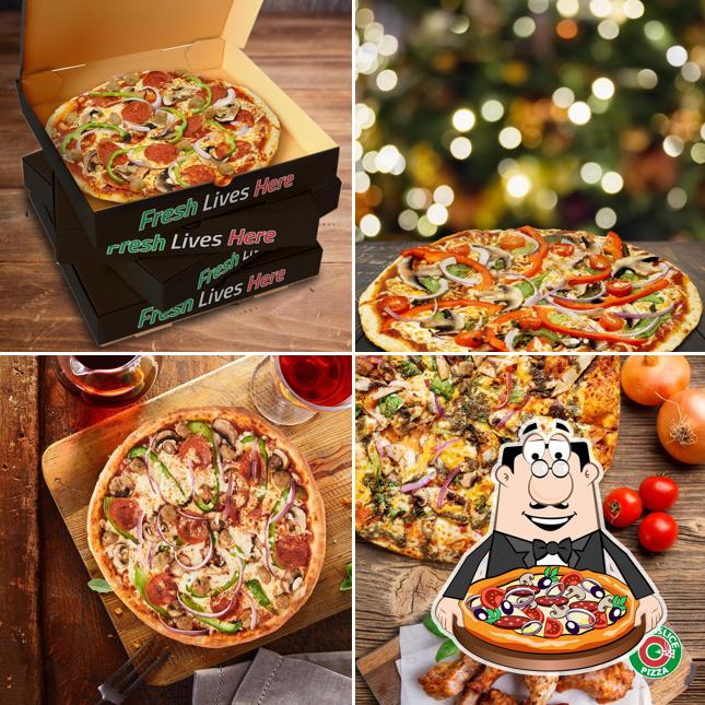 Freshslice Pizza