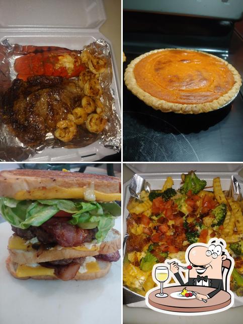 Jacksons Take Out