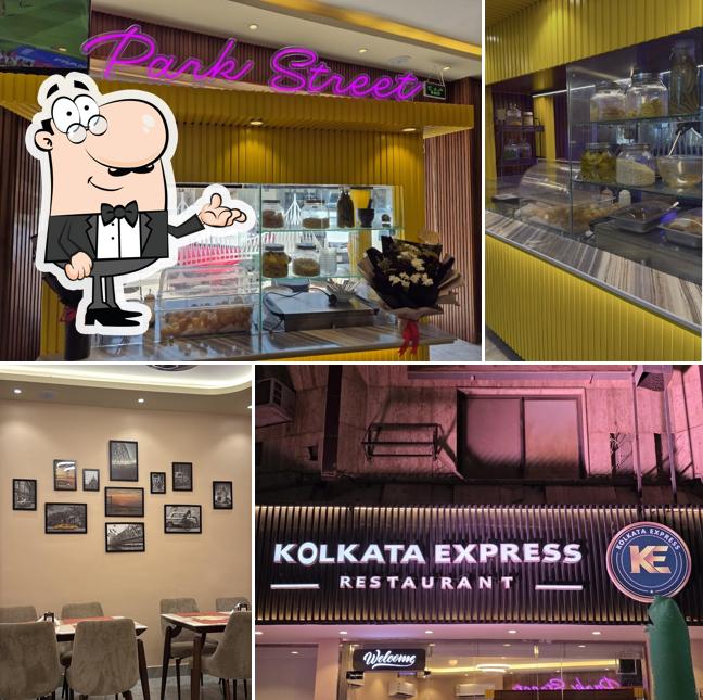 Kolkata Express Restaurant
