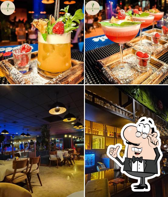 Le Club House Fes