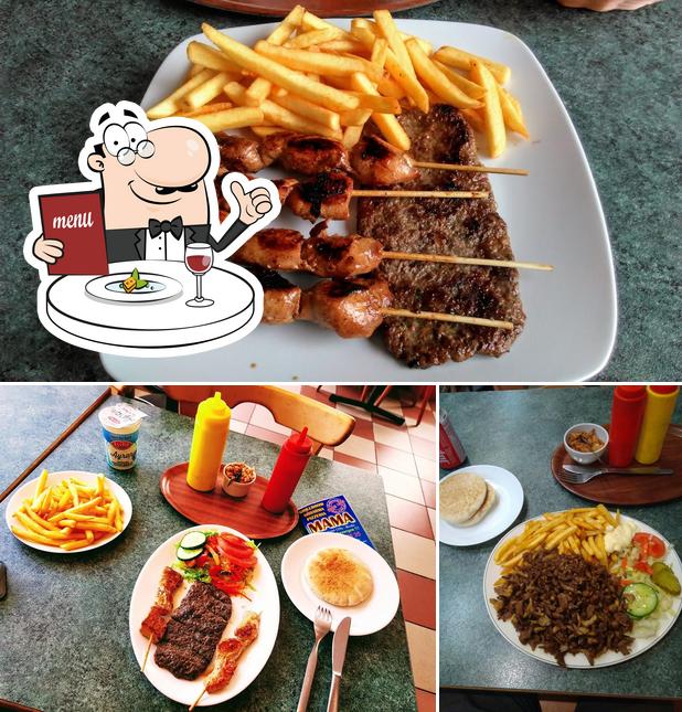 Shoarma Pizzeria Mama - Breda