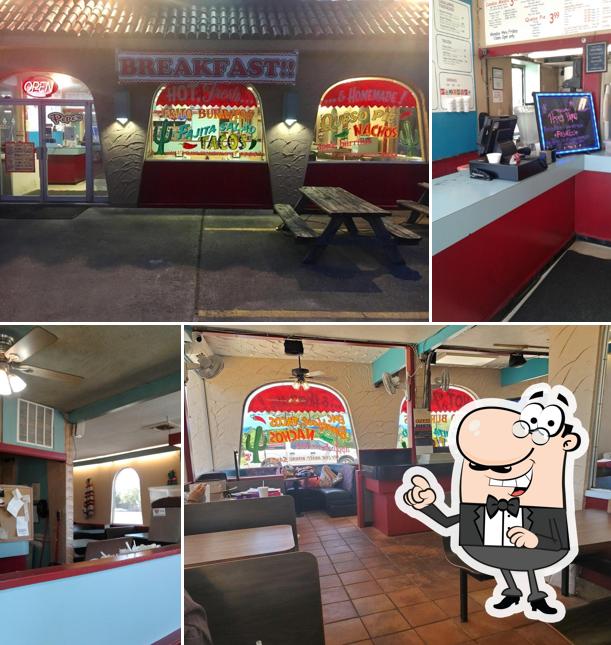 Pepe's Mexican Café