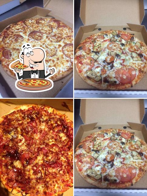 Marina Pizza & Pasta