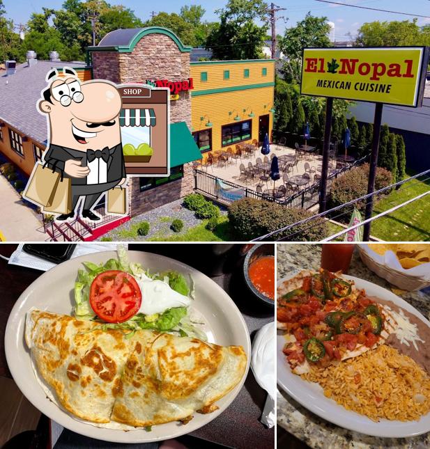EL NOPAL MEXICAN RESTAURANT