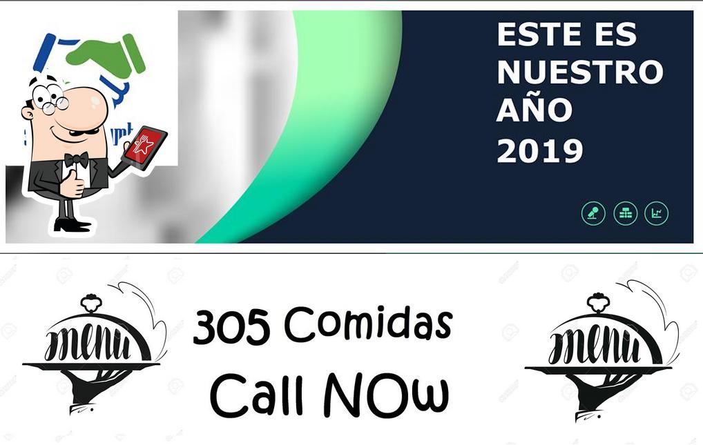305 Comidas