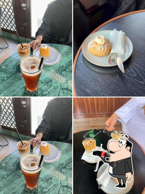 A1 coffee lounge