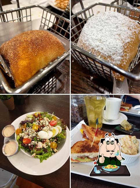 Beans & Beignets