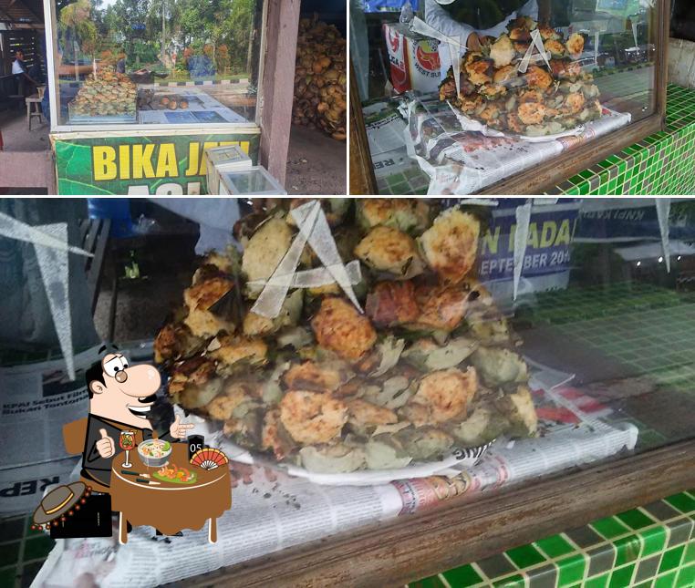 Bika Jati Pariaman