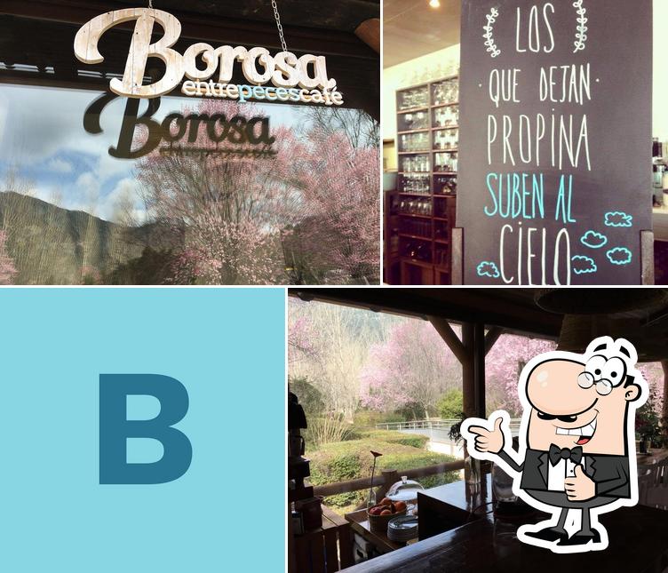 Borosa Entrepeces Café