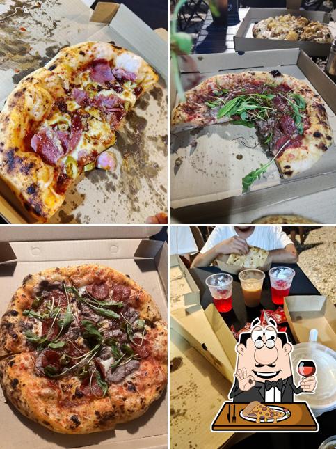 Bungs Pizza