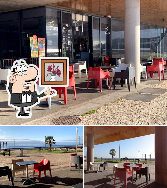 Cafe "O Tanas"