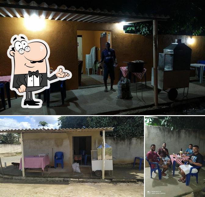 Churras'show