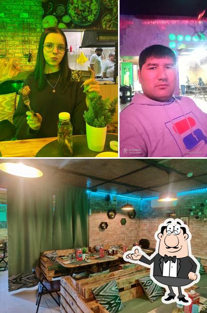 Еда на вынос