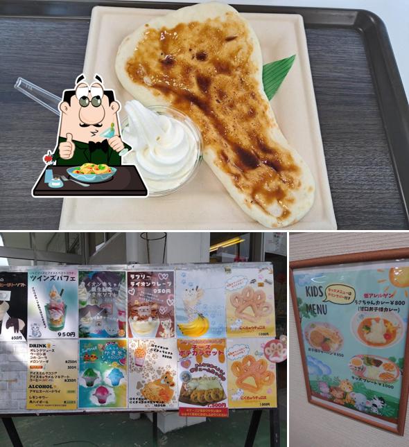 Fast Food Crepe & Drink