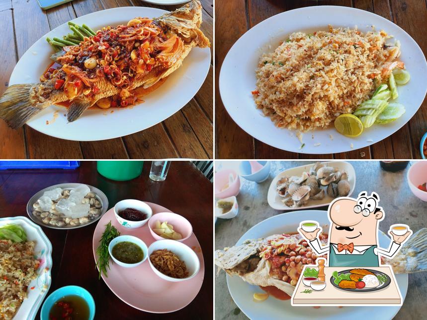 Fisherman's Kitchen - authentic Thai style seafood
