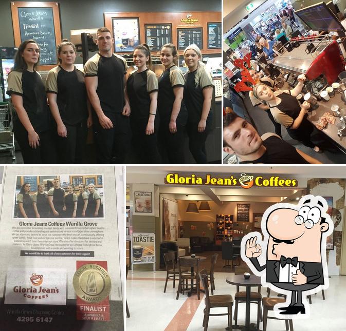 Gloria Jean's Warilla
