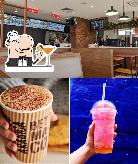 Hungry Jack's Burgers Springfield