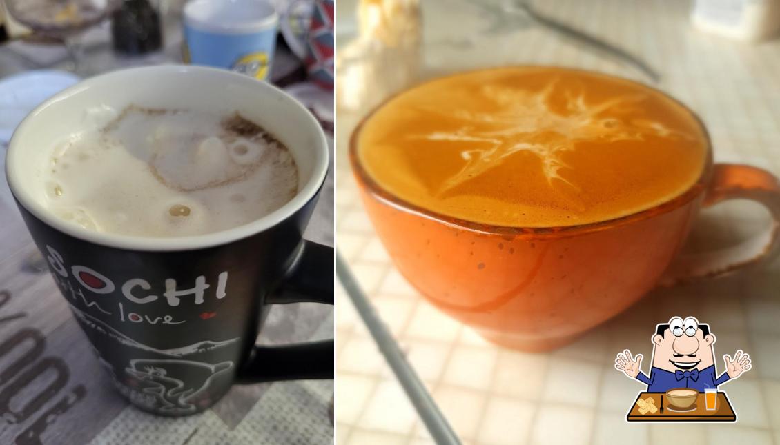 JUSTCOFFEE интернет-магазин кофе