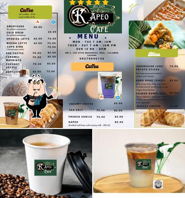 Kapeo Cafe