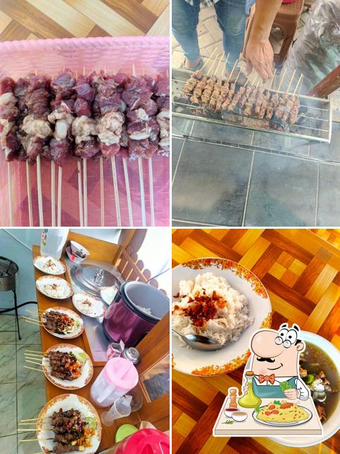 Bubur Ayam mang UDIN