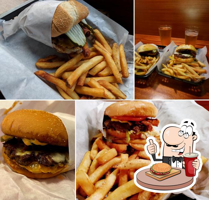Killer Burger Downtown Eugene