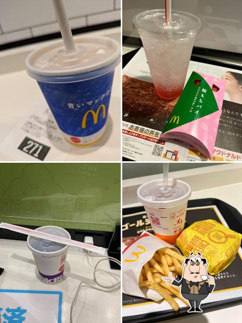 McDonald's Kashiwa