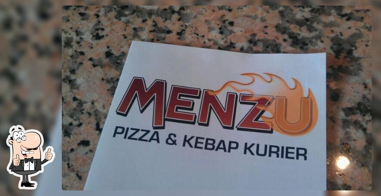 Menzu - Pizza & Kebap Kurier