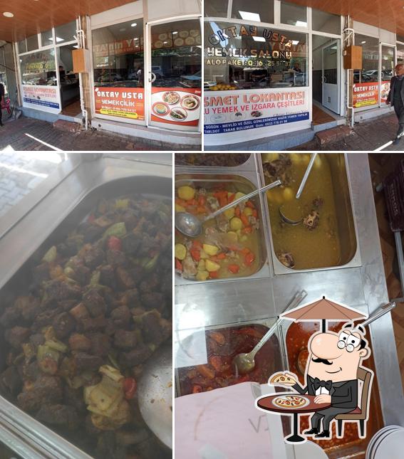 GURME YEMEKÇİLİK YEMEK SALONU