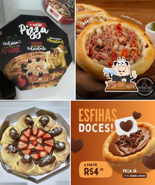 Pizzaria Sr Barthô