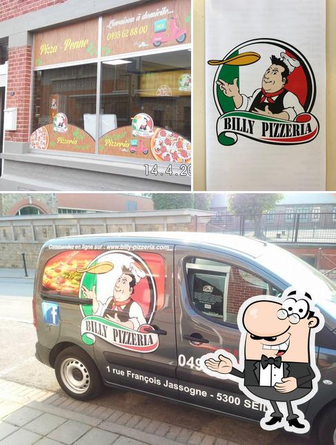 Chez Billy, Pizzeria