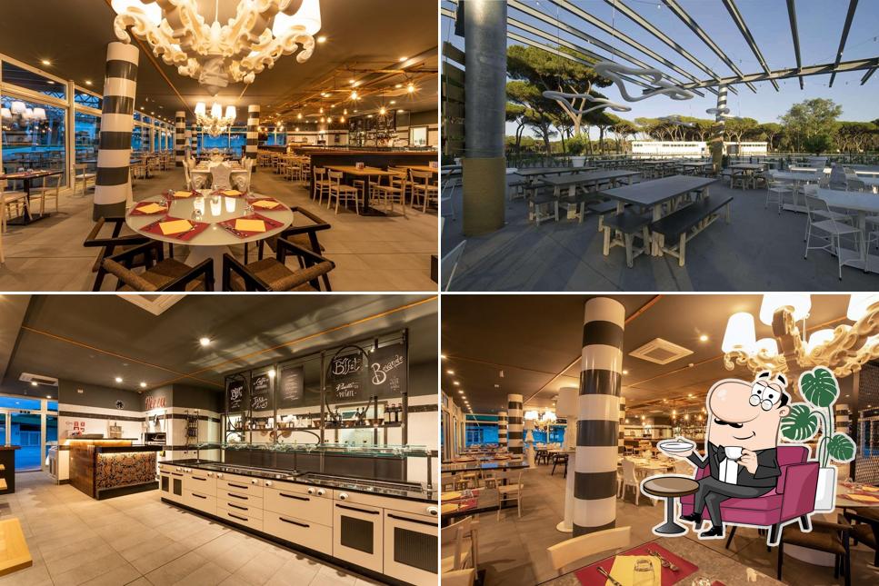 Ristorante Tetto Giardino
