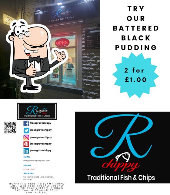 Rosegrove Chippy