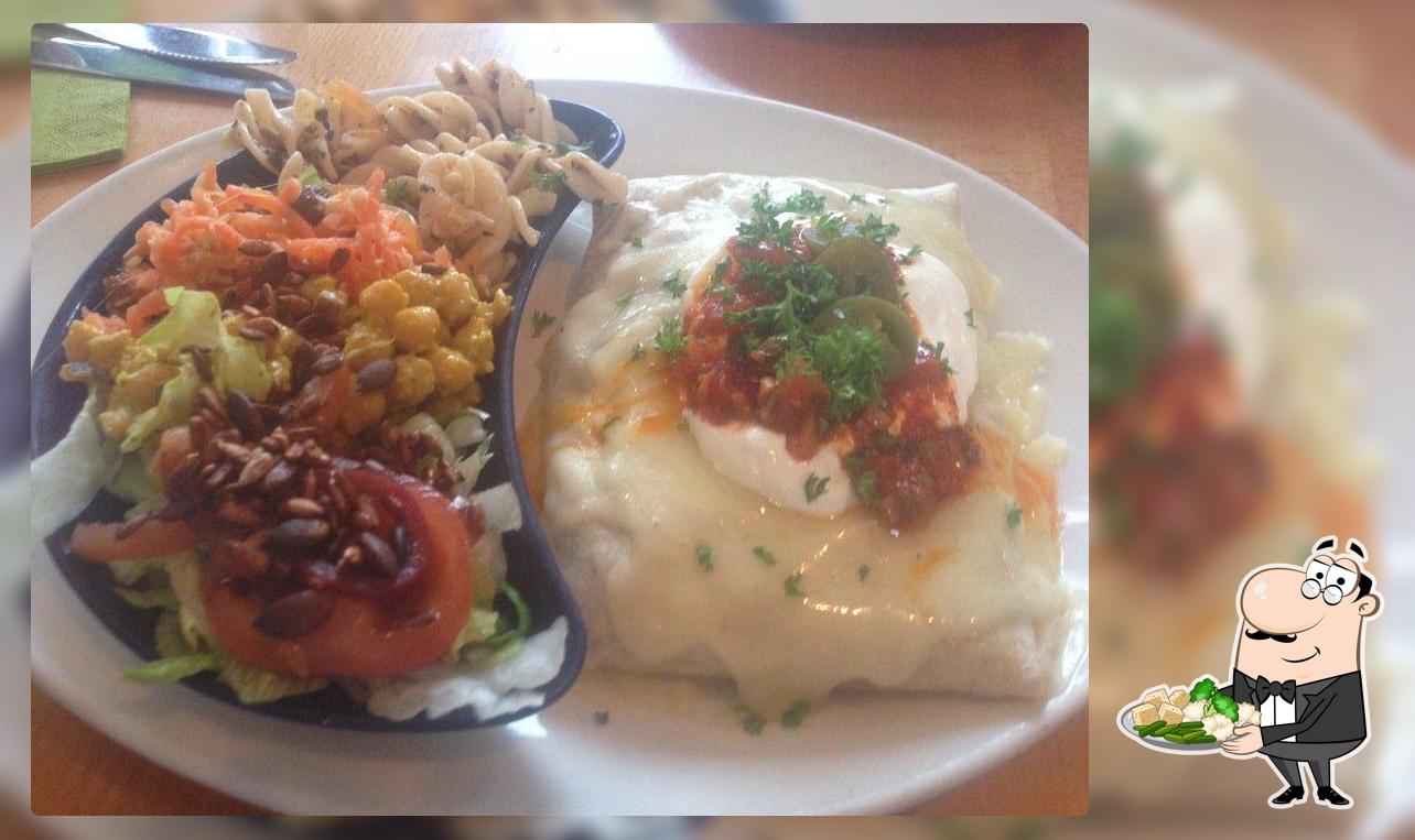 The Pedlar Vegetarian Bistro