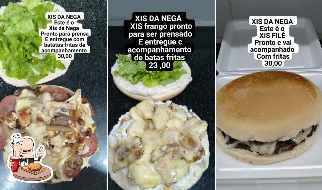 Xis da Nega