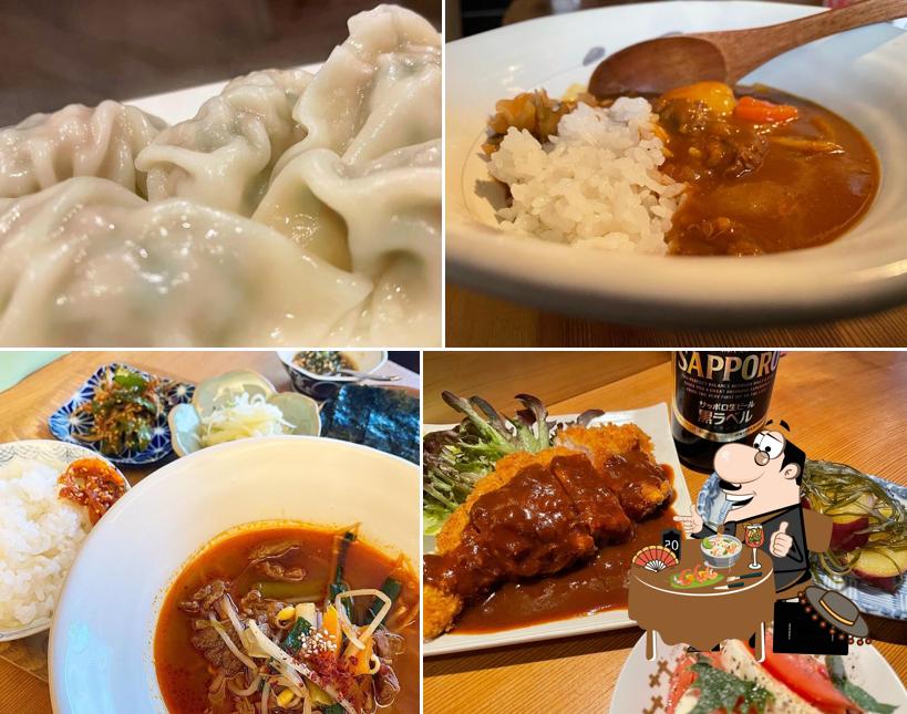 手作りごはん路食堂（ロショク、roshoku)