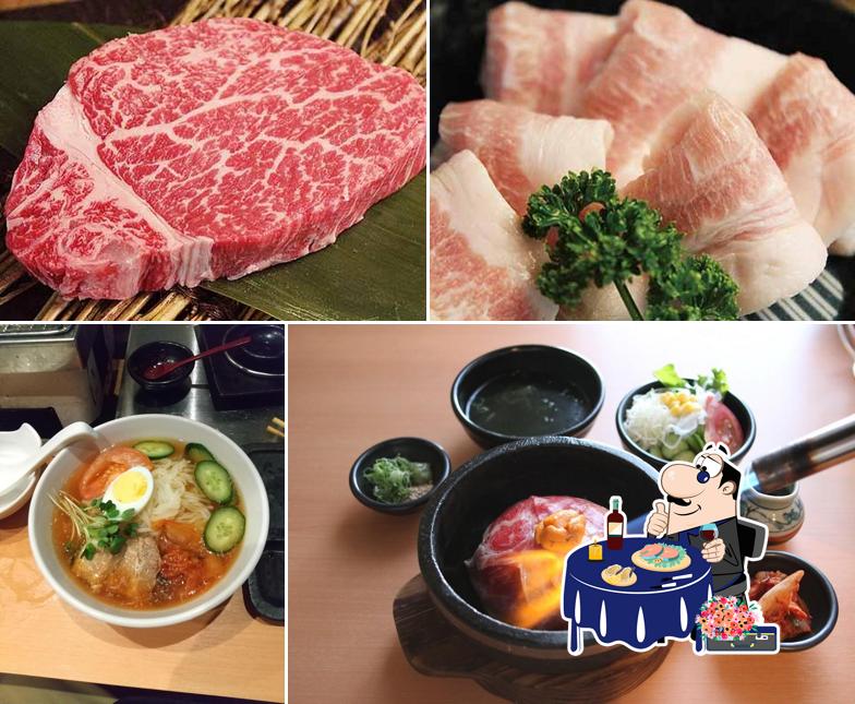 炭焼 肉の近どう 丸亀店