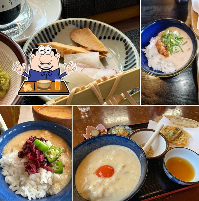 自然薯料理とろりん