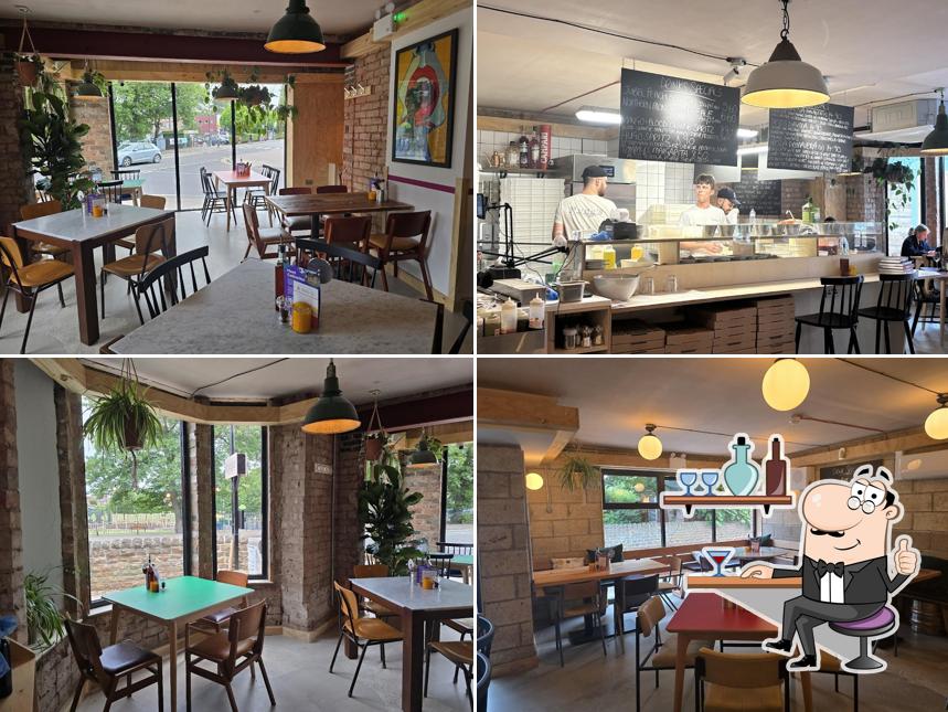 Rudy's Pizza Napoletana - West Bridgford