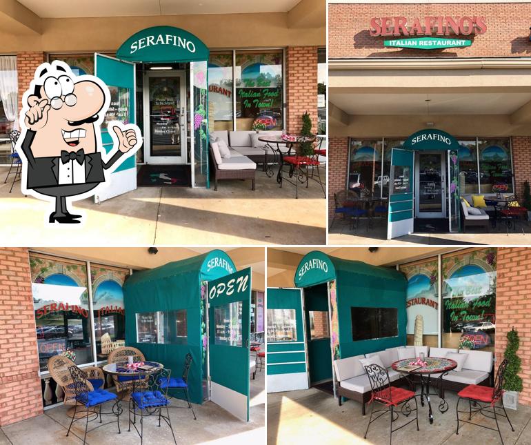 Serafino's Italian Bistro