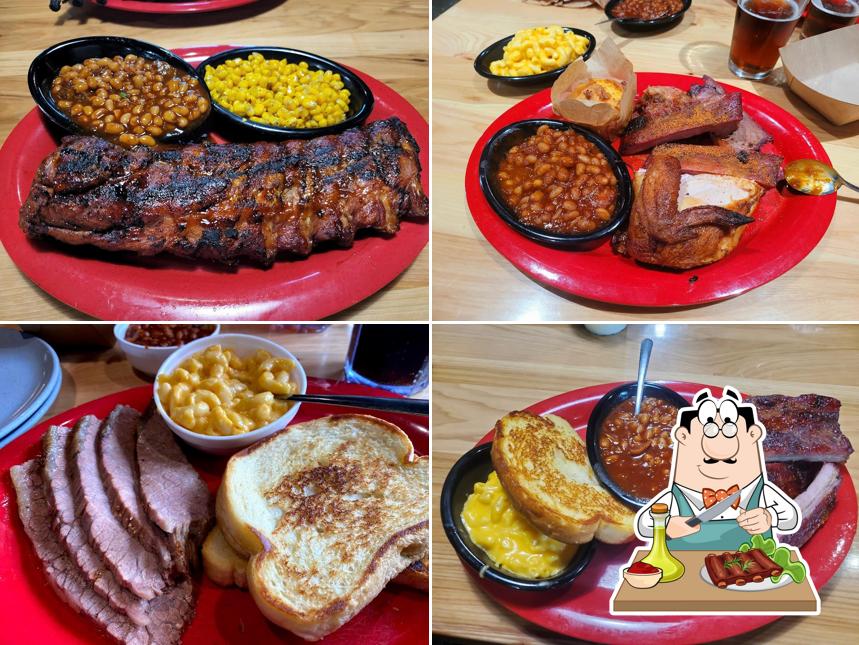 Sonny's BBQ